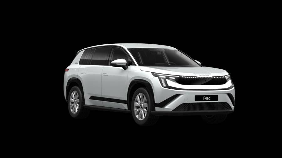 Skoda Peaq
