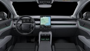Skoda Peaq bild 4