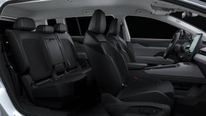 Skoda Peaq bild 5