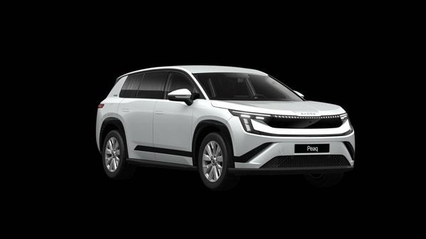 Skoda Peaq 90x Selection Explore Edition 91kWh 299hk - 2027