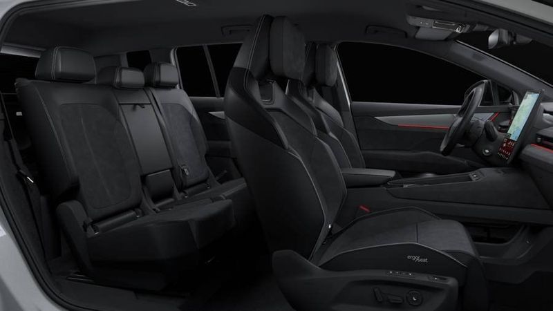 Skoda Peaq bild 5