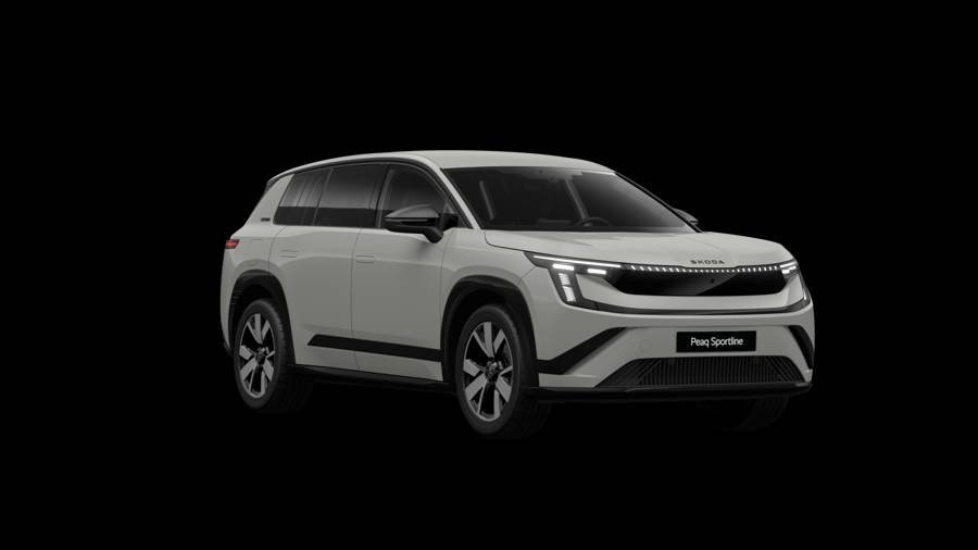 Skoda Peaq