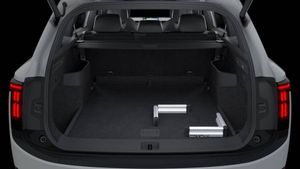 Skoda Peaq bild 6