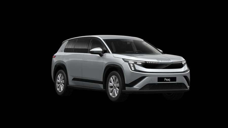 Skoda Peaq