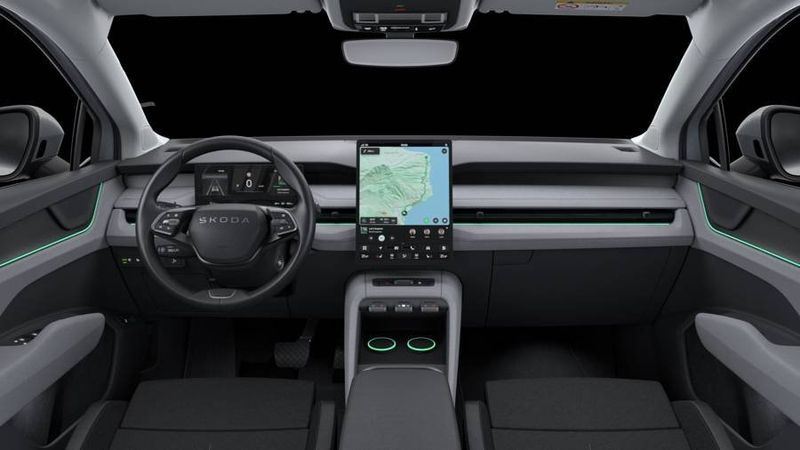 Skoda Peaq bild 4
