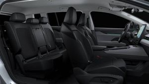 Skoda Peaq bild 5