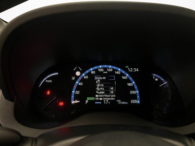 Toyota Yaris Cross bild 19
