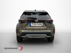 Toyota Yaris Cross bild 7