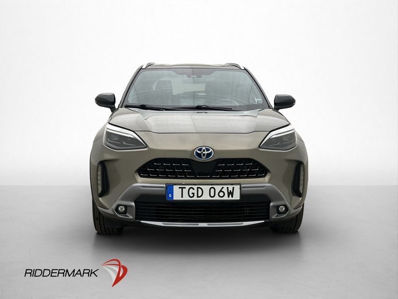 Toyota Yaris Cross bild 2