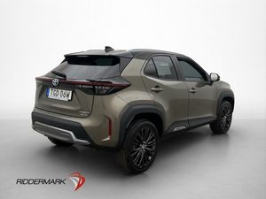 Toyota Yaris Cross bild 8