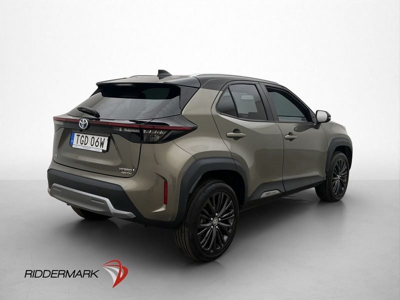 Toyota Yaris Cross bild 8