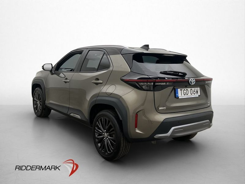 Toyota Yaris Cross bild 6