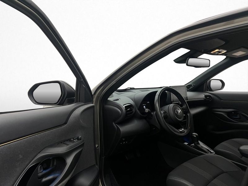 Toyota Yaris Cross bild 11
