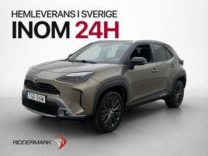 Toyota Yaris Cross bild 3