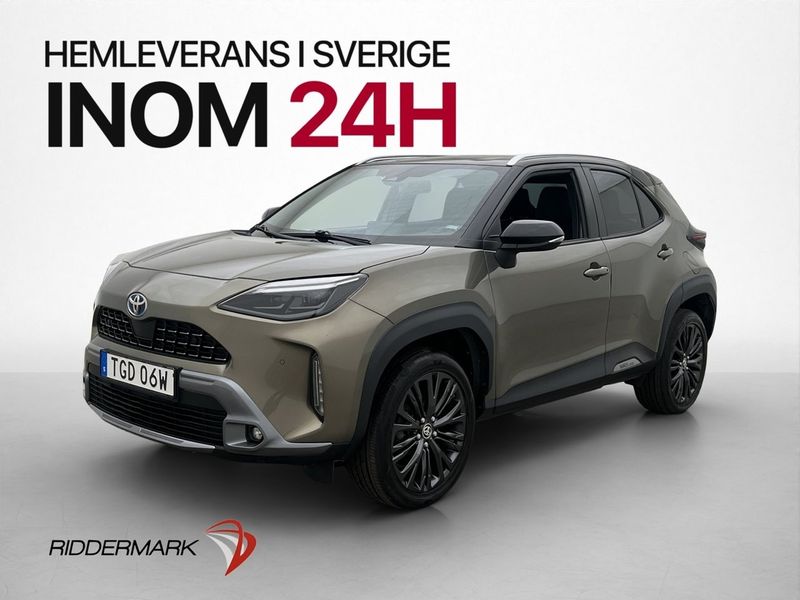 Toyota Yaris Cross bild 3