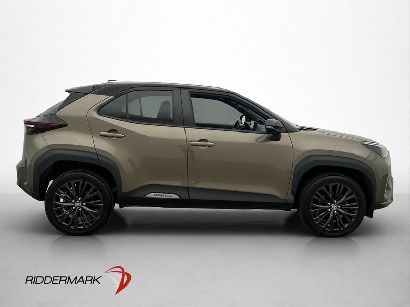 Toyota Yaris Cross bild 9