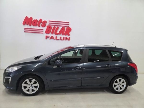 Peugeot 308 1,6 Hdi SW Manell 111 Hk - 2011