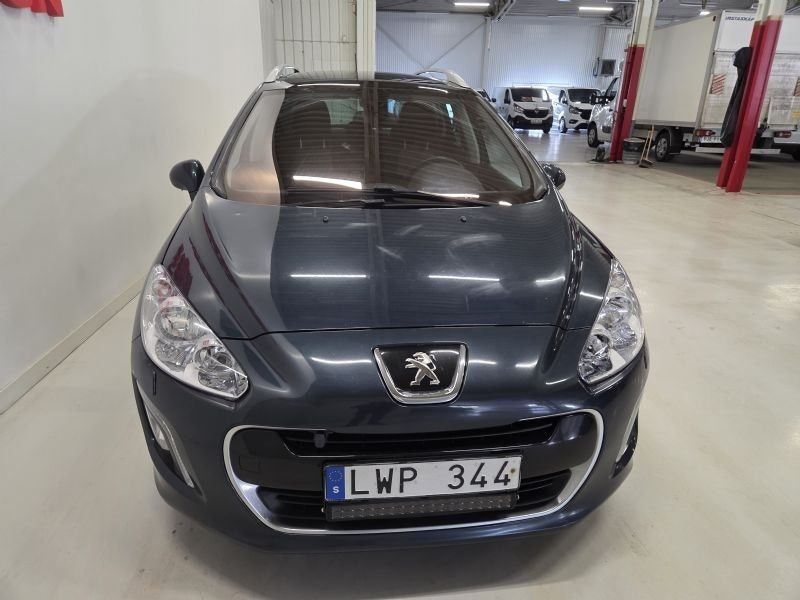 Peugeot 308 bild 2