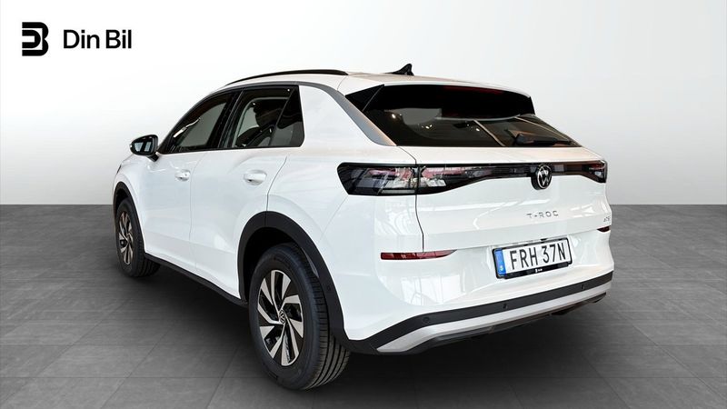 Volkswagen T-Roc bild 3