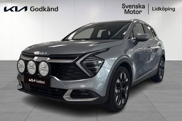 Kia Sportage PHEV - Advance I Drag I 360° I H/K I Värmare - 2023