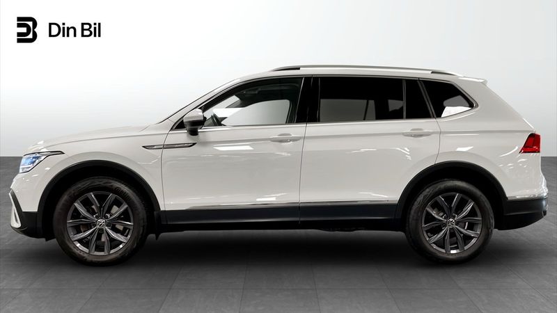 Volkswagen Tiguan Allspace bild 3