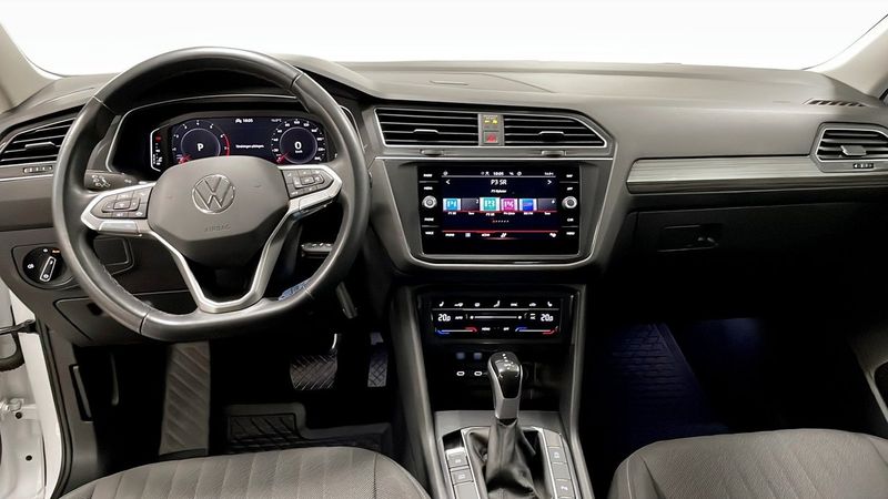 Volkswagen Tiguan Allspace bild 11