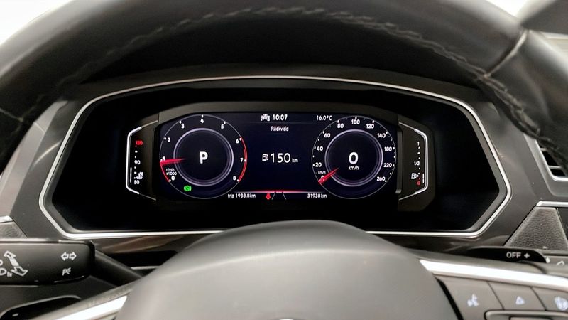 Volkswagen Tiguan Allspace bild 16