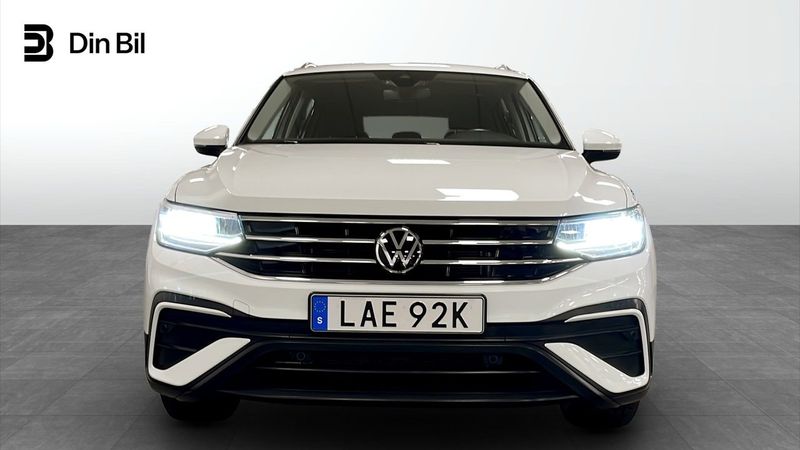 Volkswagen Tiguan Allspace bild 5