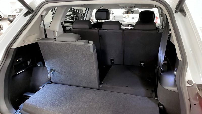 Volkswagen Tiguan Allspace bild 15