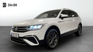 Volkswagen Tiguan Allspace bild 1