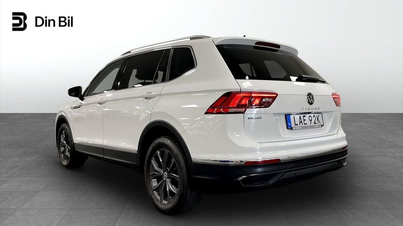 Volkswagen Tiguan Allspace bild 4