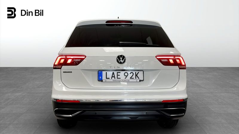 Volkswagen Tiguan Allspace bild 6