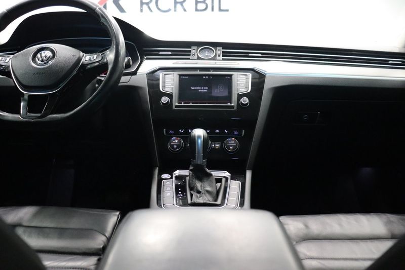 Volkswagen Passat bild 15