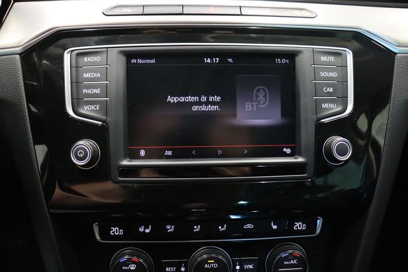 Volkswagen Passat bild 21