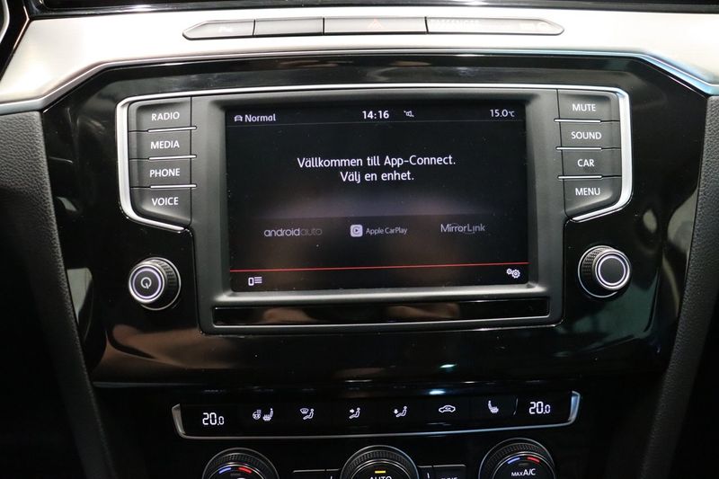 Volkswagen Passat bild 20