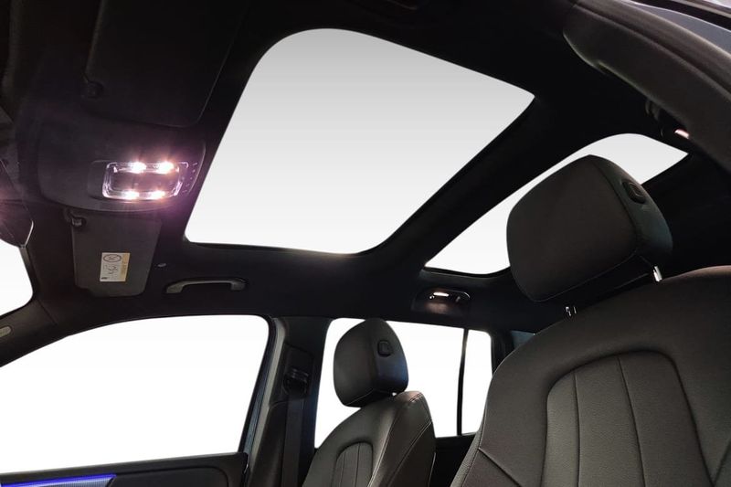 Mercedes GLB220 bild 14