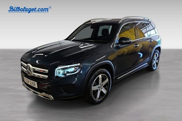 Mercedes GLB220 d, 4-MATIC - 2021