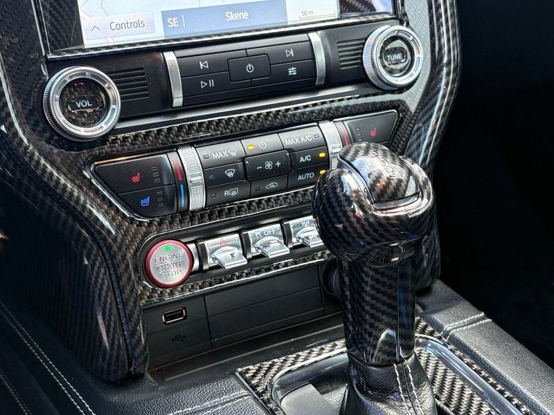 Ford Mustang bild 20