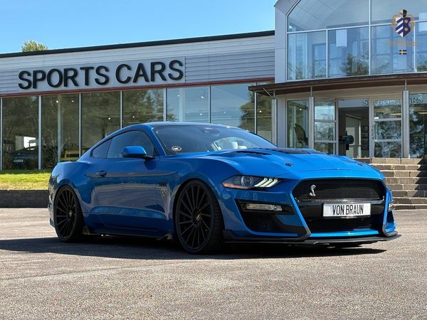 Ford Mustang 5.0 V8 GME 750 - 2021