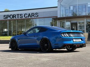 Ford Mustang bild 2