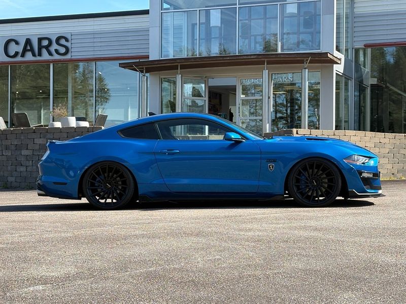 Ford Mustang bild 5