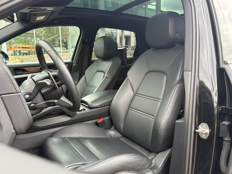 Porsche Cayenne bild 11