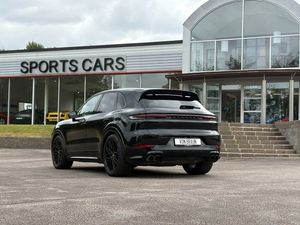 Porsche Cayenne bild 2