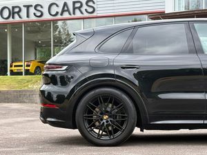 Porsche Cayenne bild 4