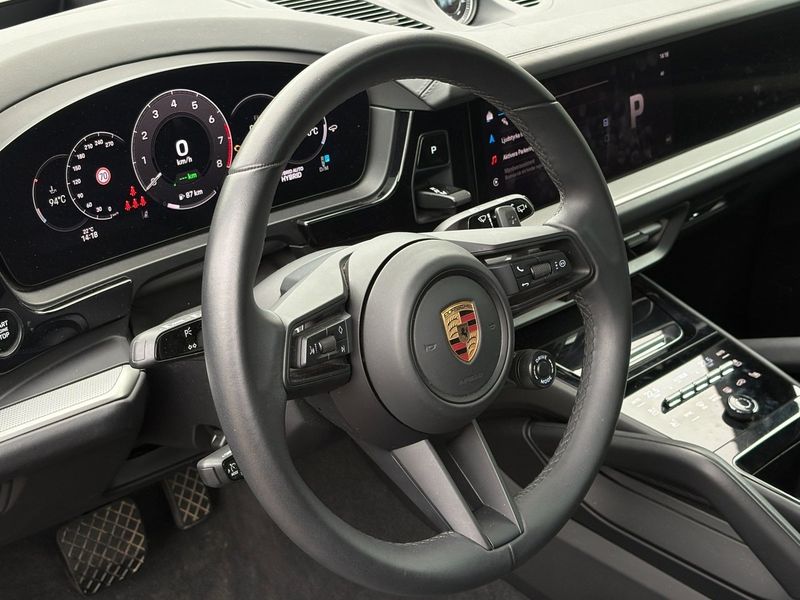 Porsche Cayenne bild 13
