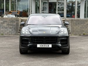 Porsche Cayenne bild 6