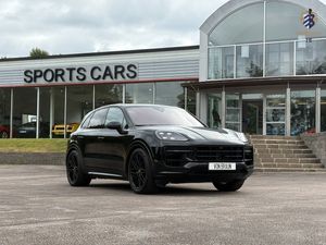 Porsche Cayenne bild 1