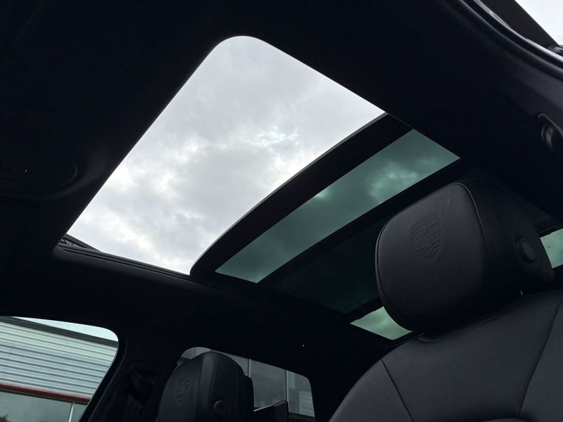 Porsche Cayenne bild 12