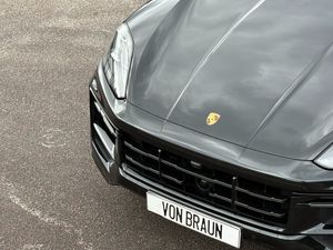 Porsche Cayenne bild 8