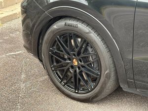 Porsche Cayenne bild 27